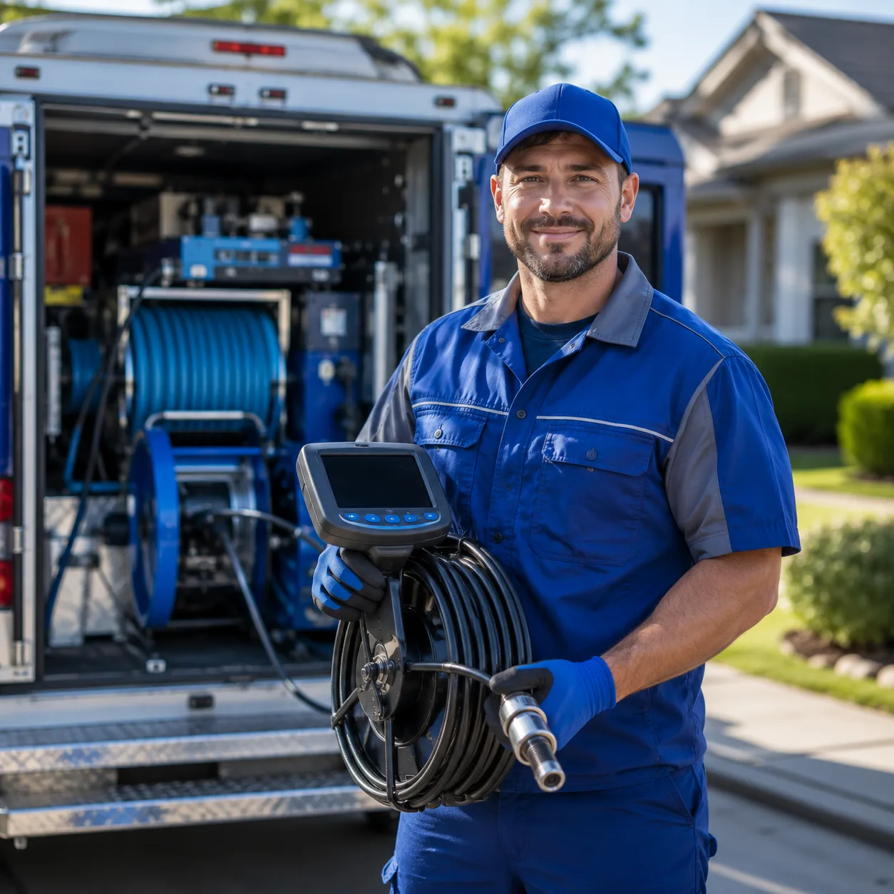 Local drainage restoration specialists in Camby, IN